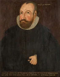 Thomas Poulton, ca. 1605